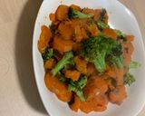 Foto del paso 3 de la receta: Vegetales cocinados con sabor