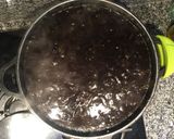 Foto del paso 13 de la receta: Arròs negre amb sèpia, conill i escarxofes