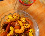 A picture of step 3 of Flavoured Dryfruits.
