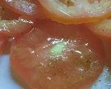 Foto del paso 5 de la receta: Ensalada de tomate con curry