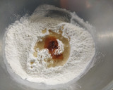 Foto del paso 3 de la receta: Tarta de puerros y soja