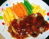 Foto langkah ke 13 dari resep Steak daging sapi teflon.