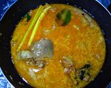 Foto langkah ke 8 dari resep Gulai Urat Sapi.