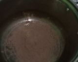 Foto langkah ke 1 dari resep Silky coklat puding.