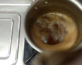 A picture of step 3 of Sulaimani tea.