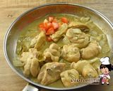 綠咖哩（Green Curry）的食譜步驟5照片