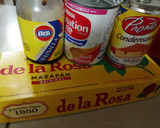 Foto del paso 2 de la receta: Frappé de mazapán