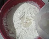 Foto langkah ke 1 dari resep Bakpao Coklat tepung tangmien.
