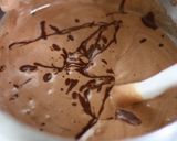 A picture of step 11 of Fluffy and Moist Chocolate Sponge Cake.