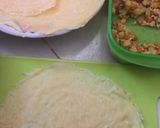 Foto langkah ke 4 dari resep Risol isi Sayur.