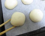 A picture of step 8 of My Original Adzuki Doughnut Holes.