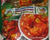 A picture of step 7 of Authentic Malaysian Style Vegetable Curry.