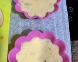 Foto del paso 3 de la receta Magdalenas ❤️ San Valentín