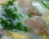 A picture of step 9 of Seconds Please! White Stew with Napa Cabbage and Turnip.
