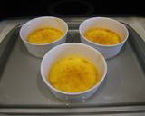 A picture of step 7 of Easy Crème Brûlée.