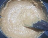 A picture of step 2 of Chocolate Barfi Roll.
