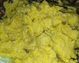 Foto langkah ke 1 dari resep Bolu Pisang TANPA Telur dan Mixer.