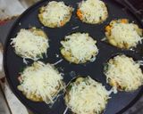 Foto langkah ke 3 dari resep Macaroni sayur keju lumer.