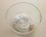A picture of step 1 of Back to Basics! Easy Round Bread Rolls.