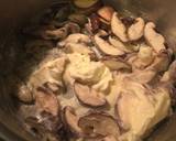Shiitake Pasta recipe step 3 photo