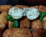 Foto del paso 7 de la receta: Croquetas de arroz de mi abuela Remedios