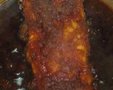 A picture of step 6 of Katsu Rice Bowl with Japanese Worcestershire-style Sauce.