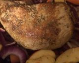 A picture of step 3 of Slow Cooker Savory Sweet Pork Roast.