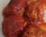 Foto del paso 4 de la receta Albóndigas mallorquinas