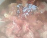 A picture of step 2 of Beef Shami kabab.