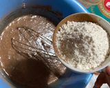 Foto del paso 3 de la receta: Brownie😍