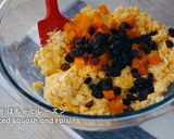 A picture of step 9 of Pumpkin / Squash Scones.