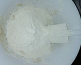 A picture of step 1 of Braided Brioche.