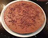 Foto del paso 4 de la receta: Torta mousse de chocolate