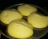 Foto langkah ke 1 dari resep Avocado pancake KW.