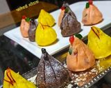 A picture of step 6 of Flavored Modak.