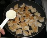 A picture of step 3 of Tender Chicken Breast with Sweet and Salty Mayonnaise.