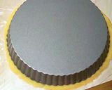 A picture of step 7 of Pâte Sucrée (Tart Crust).