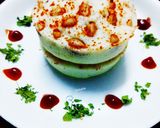 A picture of step 5 of Idli Sandwich.