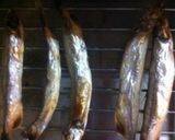 A picture of step 3 of Easy and Healthy! Non-Fried Marinated Shishamo Smelt.