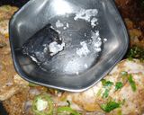 A picture of step 3 of Smoked Chicken.