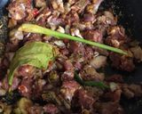 Foto langkah ke 3 dari resep Tongseng Kambing.