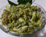 Foto langkah ke 3 dari resep Ayam Suwir Masak Ijo.