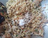 Foto langkah ke 3 dari resep Mie Goreng.