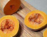 Foto langkah ke 1 dari resep Kolak Butternut Pumpkin.