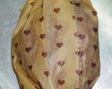 A picture of step 6 of Direct from a Steak Chef - Wrapped Tofu Burgers.