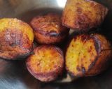 Foto del paso 2 de la receta: Masaco de plátano maduro
