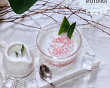 Foto langkah ke 5 dari resep BUBUR PACAR CINA Sagu Mutiara metode 5.30.7🌱🍃.