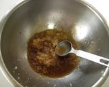A picture of step 1 of Pan-Fried Eggplant with Gingery Mentsuyu Sauce.