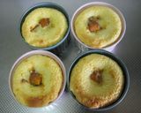 A picture of step 9 of Caramel Kabocha Squash Cream Cheese Clafoutis.