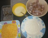 Foto langkah ke 1 dari resep Chicken Drum Stick.